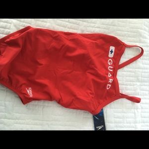 Speedo Lifeguard
